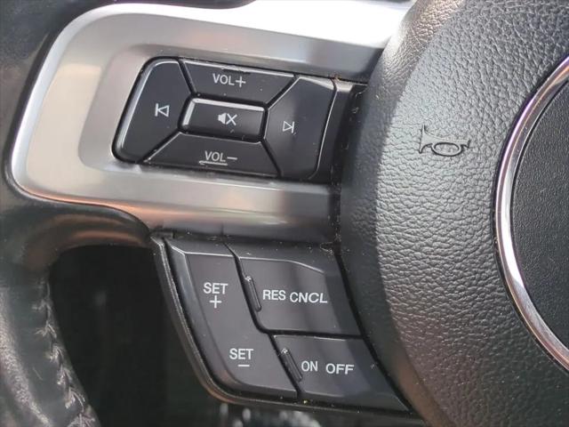 2023 Ford Mustang EcoBoost Premium Convertible