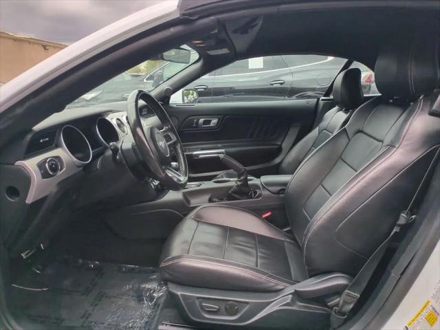 2023 Ford Mustang EcoBoost Premium Convertible