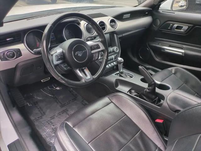 2023 Ford Mustang EcoBoost Premium Convertible