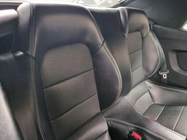 2023 Ford Mustang EcoBoost Premium Convertible