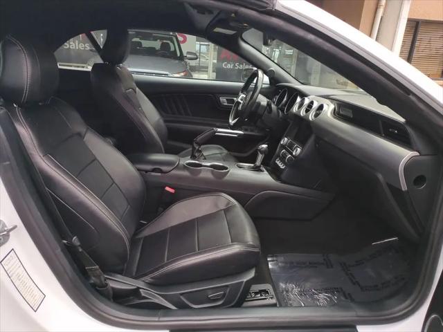 2023 Ford Mustang EcoBoost Premium Convertible