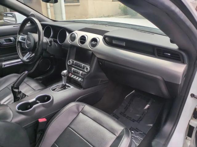 2023 Ford Mustang EcoBoost Premium Convertible