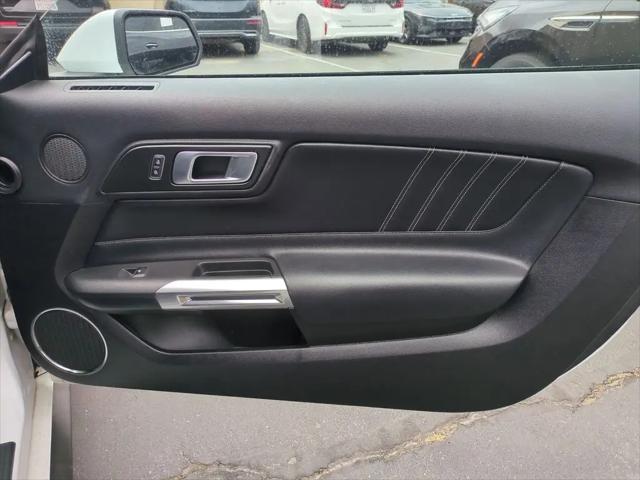 2023 Ford Mustang EcoBoost Premium Convertible