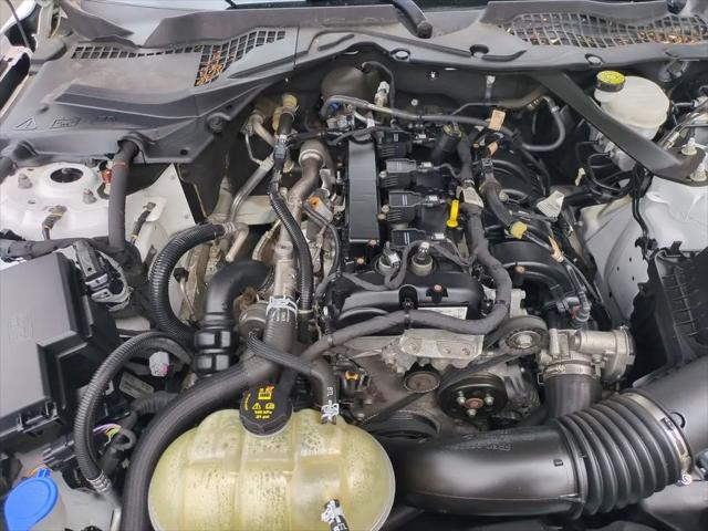 2023 Ford Mustang EcoBoost Premium Convertible
