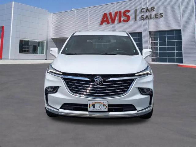 2024 Buick Enclave Premium AWD