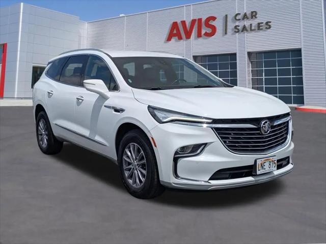 2024 Buick Enclave Premium AWD