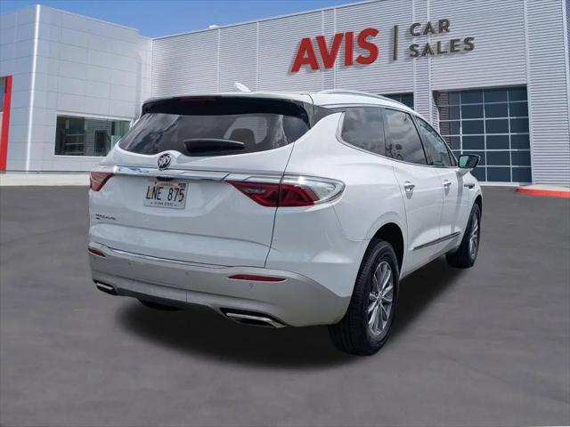 2024 Buick Enclave Premium AWD