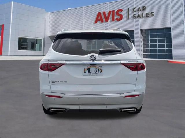 2024 Buick Enclave Premium AWD