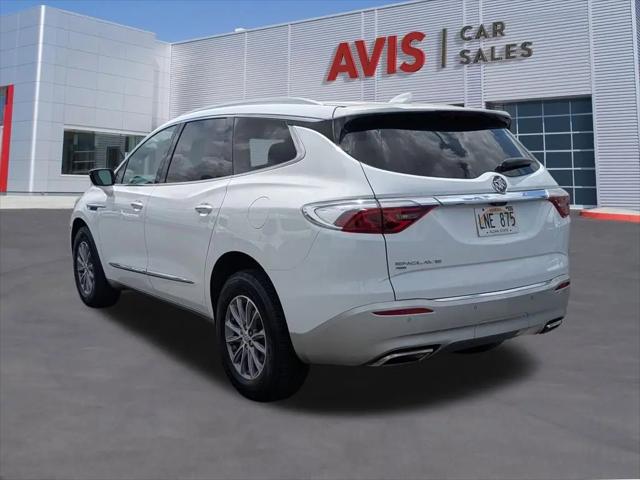 2024 Buick Enclave Premium AWD
