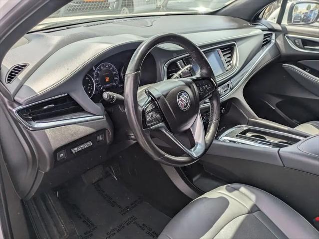 2024 Buick Enclave Premium AWD