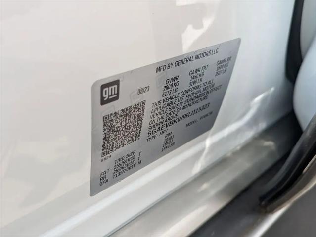 2024 Buick Enclave Premium AWD