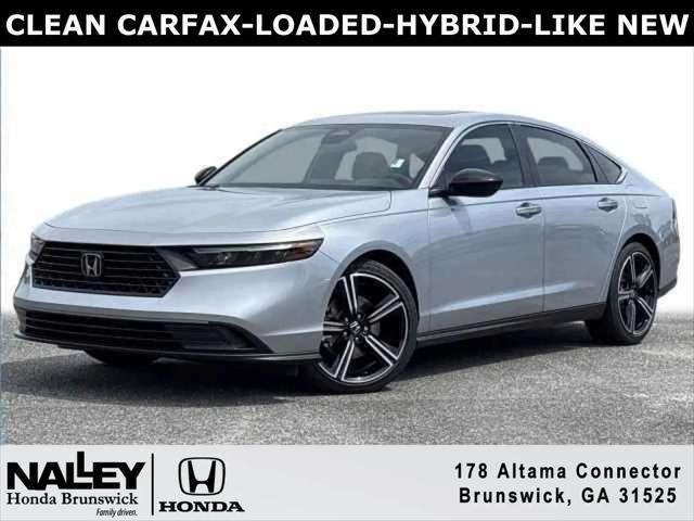 2025 Honda Accord Sedan Sport for sale in Brunswick, GA