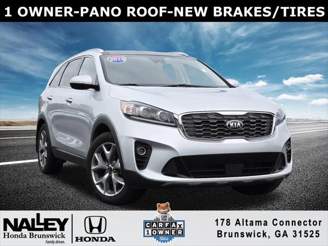2019 Kia Sorento 3.3L EX Sport for sale in Brunswick, GA