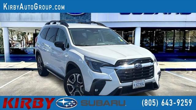 2024 Subaru Ascent Limited 8-Passenger for sale in Ventura, CA