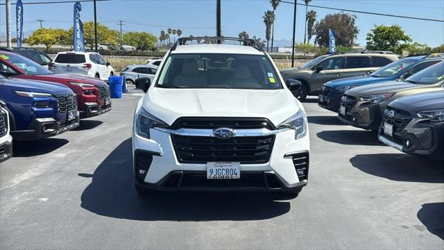 2024 Subaru Ascent Limited 8-Passenger