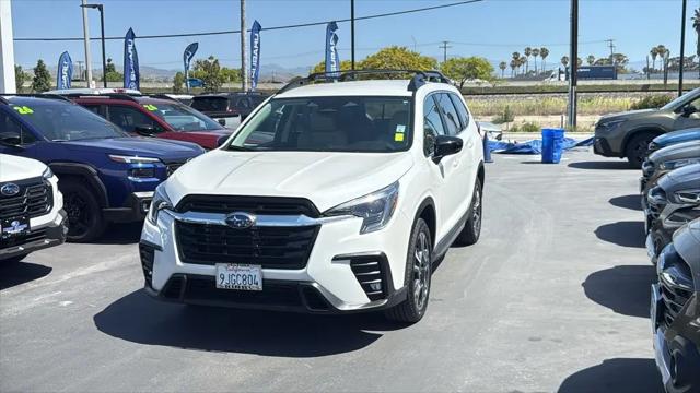 2024 Subaru Ascent Limited 8-Passenger