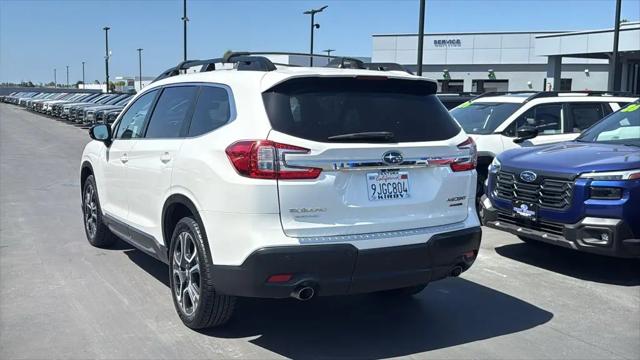 2024 Subaru Ascent Limited 8-Passenger
