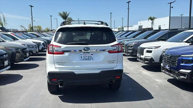 2024 Subaru Ascent Limited 8-Passenger