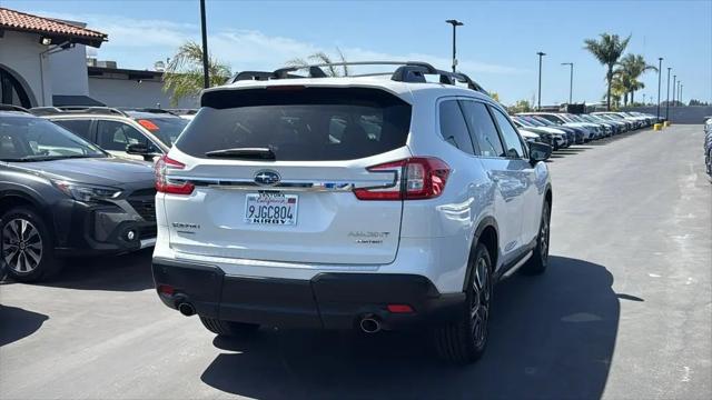 2024 Subaru Ascent Limited 8-Passenger