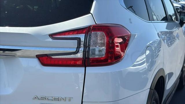 2024 Subaru Ascent Limited 8-Passenger