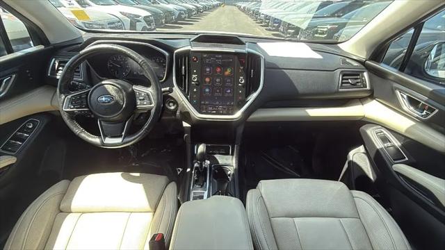 2024 Subaru Ascent Limited 8-Passenger