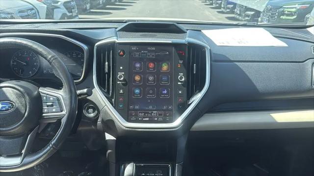 2024 Subaru Ascent Limited 8-Passenger