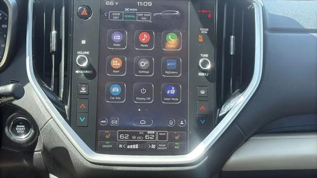 2024 Subaru Ascent Limited 8-Passenger