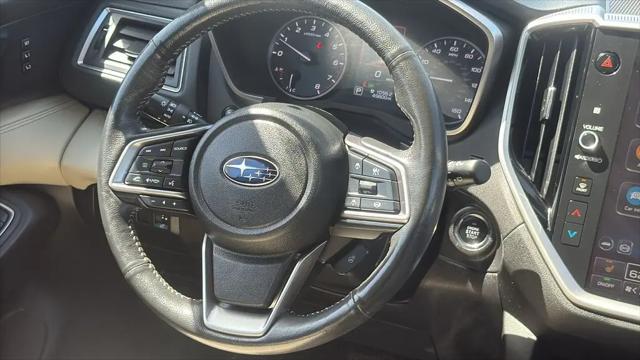 2024 Subaru Ascent Limited 8-Passenger