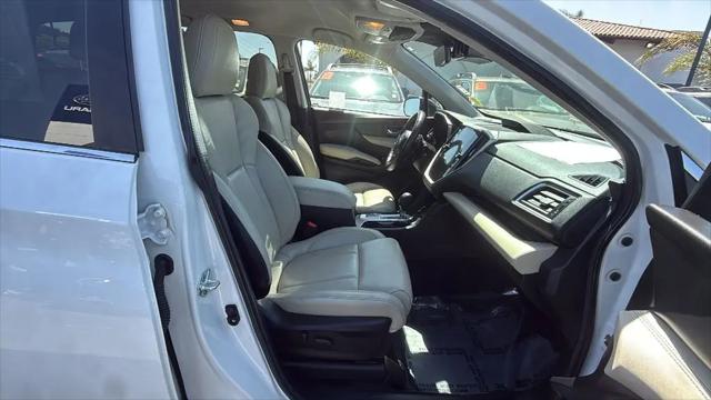2024 Subaru Ascent Limited 8-Passenger
