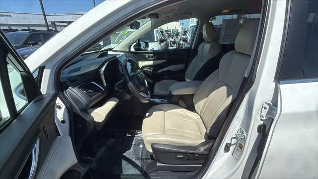 2024 Subaru Ascent Limited 8-Passenger