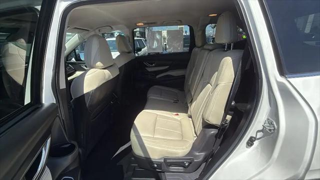 2024 Subaru Ascent Limited 8-Passenger