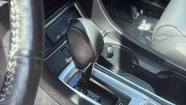 2024 Subaru Ascent Limited 8-Passenger