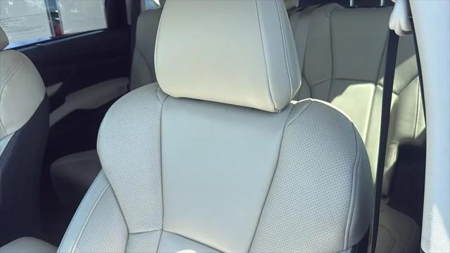 2024 Subaru Ascent Limited 8-Passenger