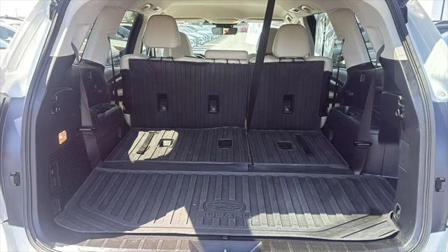 2024 Subaru Ascent Limited 8-Passenger