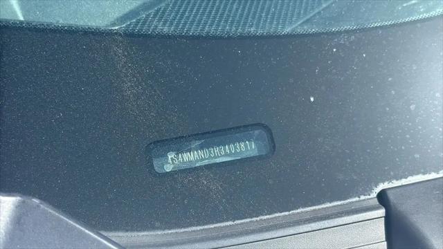 2024 Subaru Ascent Limited 8-Passenger