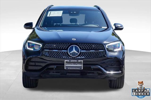 2022 Mercedes-Benz GLC SUV