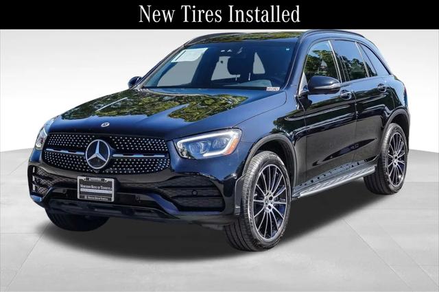 2022 Mercedes-Benz GLC SUV