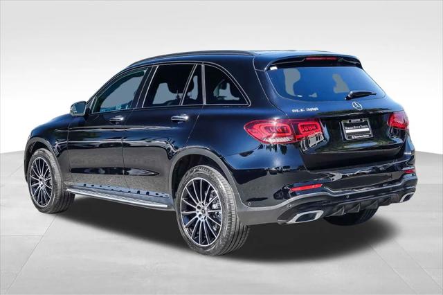 2022 Mercedes-Benz GLC SUV