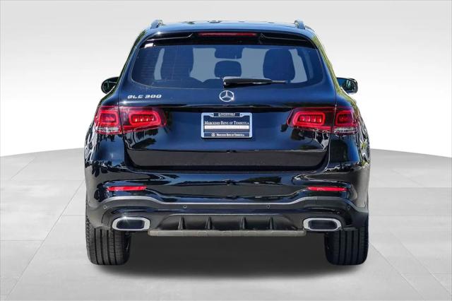2022 Mercedes-Benz GLC SUV