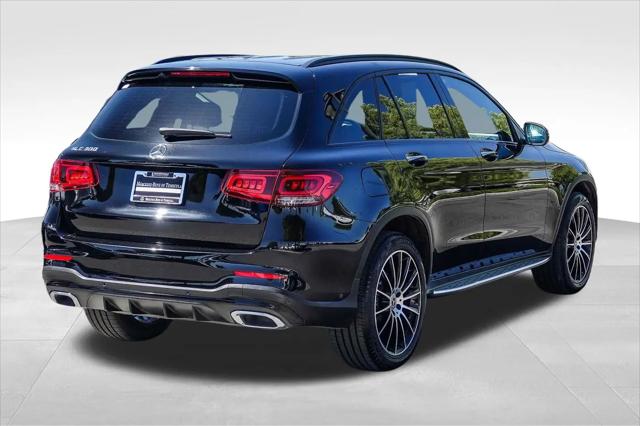 2022 Mercedes-Benz GLC SUV