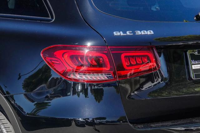 2022 Mercedes-Benz GLC SUV