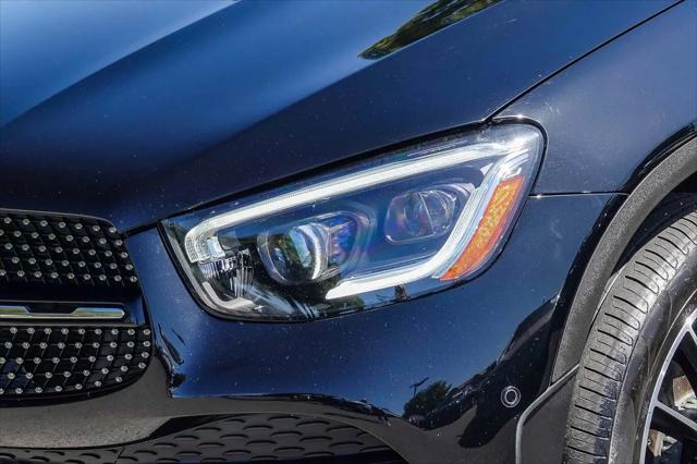 2022 Mercedes-Benz GLC SUV