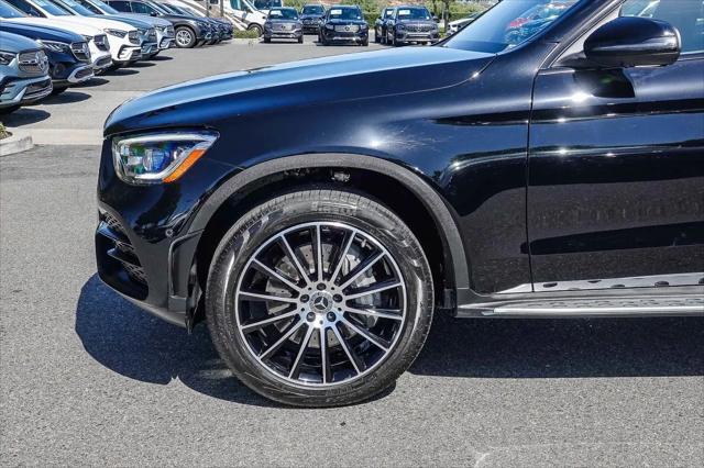 2022 Mercedes-Benz GLC SUV