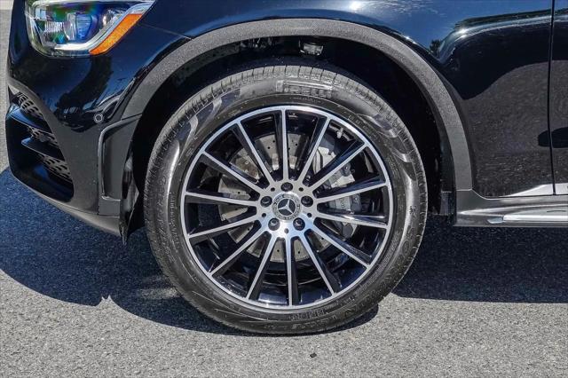 2022 Mercedes-Benz GLC SUV