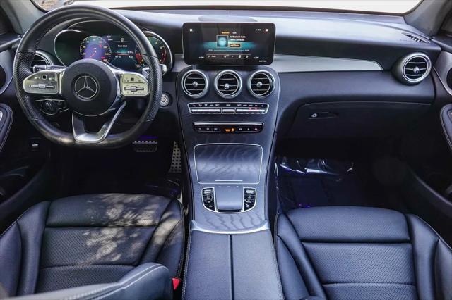 2022 Mercedes-Benz GLC SUV