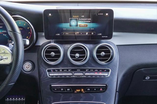 2022 Mercedes-Benz GLC SUV