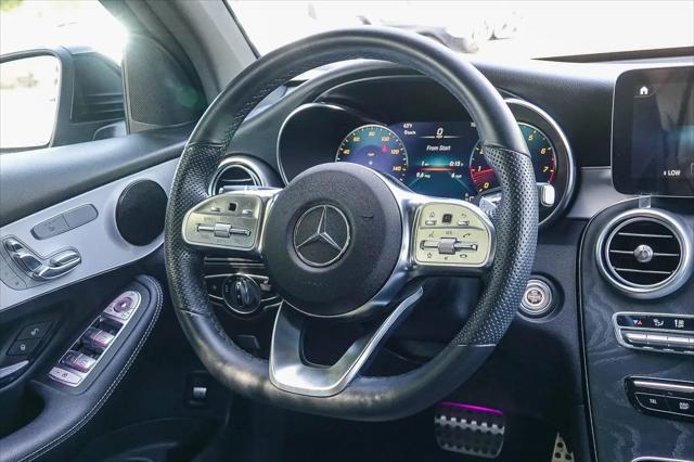 2022 Mercedes-Benz GLC SUV