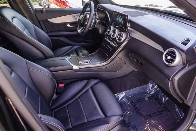 2022 Mercedes-Benz GLC SUV