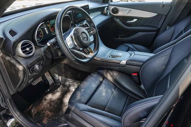 2022 Mercedes-Benz GLC SUV