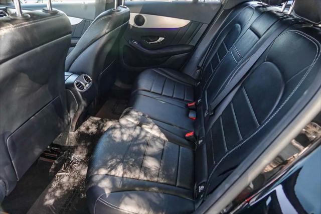 2022 Mercedes-Benz GLC SUV